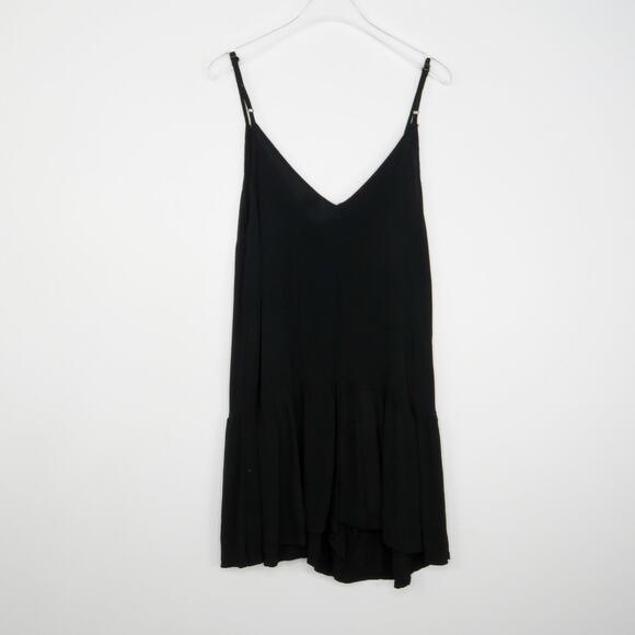 Wild Fable Black Spaghetti Strap Romper XS - Picture 5 of 7